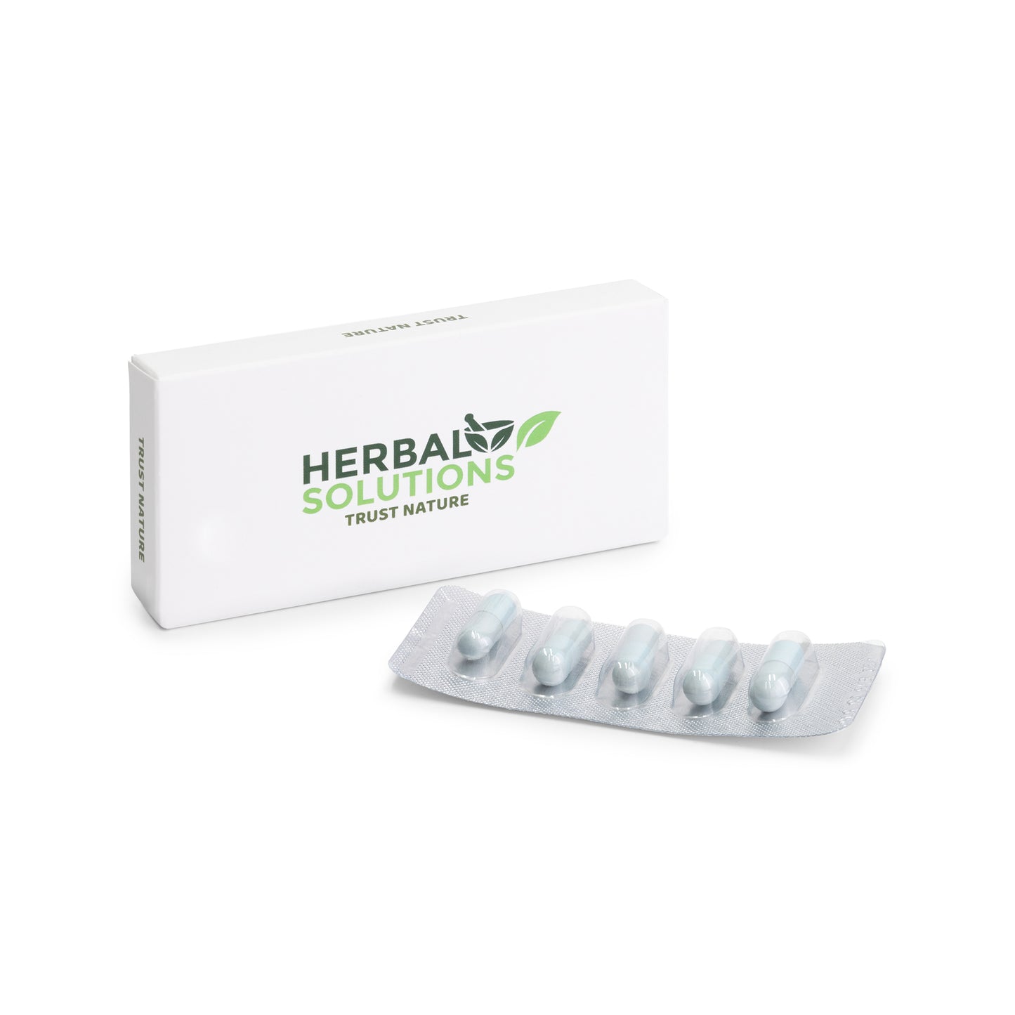 Herbal Solutions Capsules (5 Stuks)